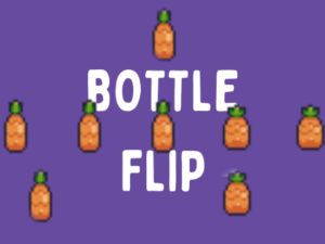 Spel Flesfles online