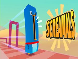 Spel Screamals online