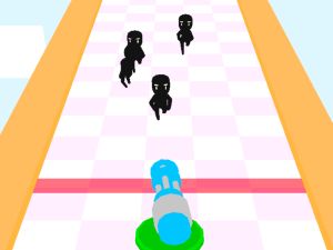 Spel Pistool inactief online
