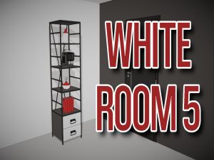 Spel The White Room 5 online