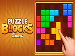 Spel Puzzel blokkeert klassiek online
