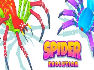Spel Spiderevolutie online