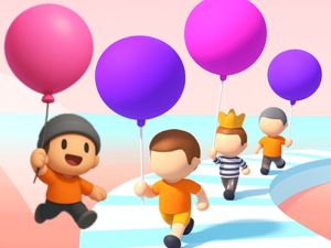 Spel Ballonhelden rennen en stijgen online