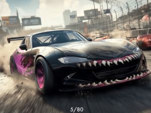 Spel Hotgear online