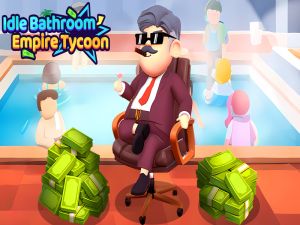 Spel Idle badkamer Empire Tycoon online