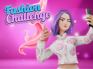 Spel Fashion Challenge: Catwalk Run online