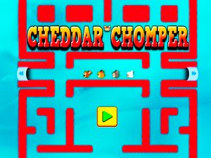 Spel Cheddar Chomper online