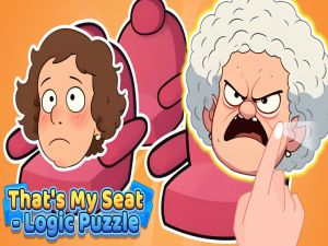 Spel Dat is mijn stoellogica-puzzel online