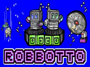 Spel Robbotto online