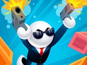 Spel Run n shoot online