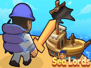 Spel Zee-heren online
