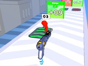 Spel Gun Rush online