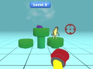 Spel Arsenal Playground: Ragdoll Mayhem online