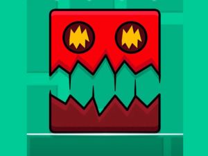 Spel Geometrie Jump Dash online