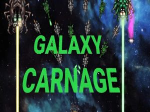 Spel Galaxy Carnage online
