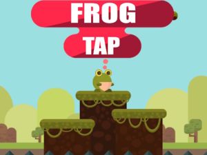 Spel Kikker Tap online