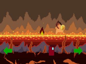 Spel Meteor ontsnappen online