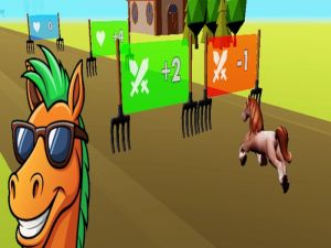 Spel Mijn paard is geweldig online
