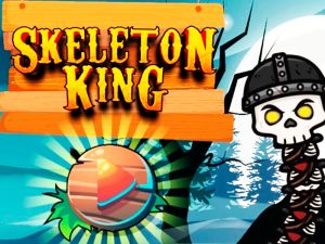 Spel Skeletkoning online