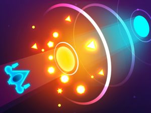 Spel Neon explosie online