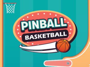 Spel Finball Basketball online