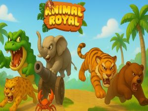 Spel Dier koninklijk online