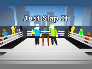 Spel Sla het gewoon online