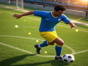 Spel Authentiek voetbal online