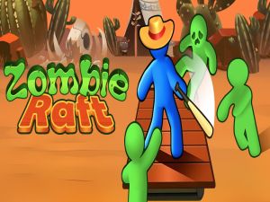 Spel Zombiekant online
