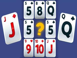 Spel Kaarten match puzzel online