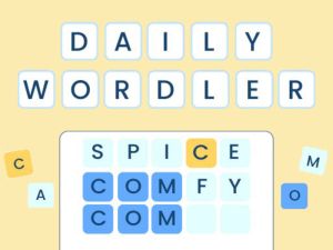 Spel Dagelijkse Wordler online
