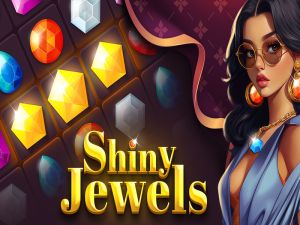 Spel Glanzende juwelen online
