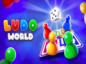 Spel Ludo World online