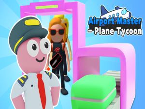 Spel Airport Master Plane Tycoon online