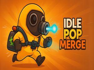 Spel Idle Pop Merge online