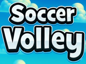 Spel Voetbalvolley online