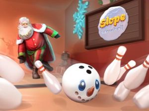 Spel Helling sneeuwbal online
