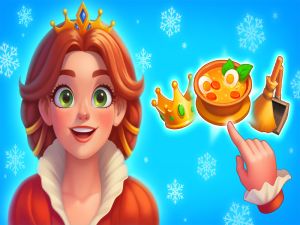 Spel Royal Kitchen: The Lost King online