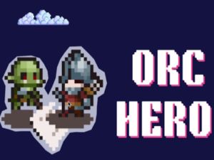 Spel Orc held online