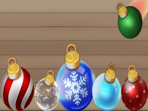 Spel Verbind ballen Nieuwjaarspuzzels! online