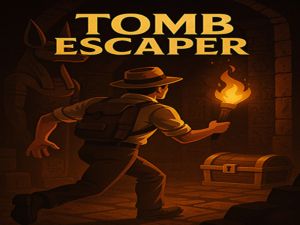 Spel Tomb Escaper online
