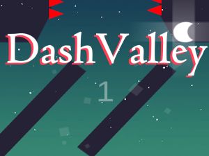 Spel Dash -vallei online