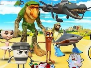 Spel Italiaanse Brainrot Tung Tung Sahur Anomaly online