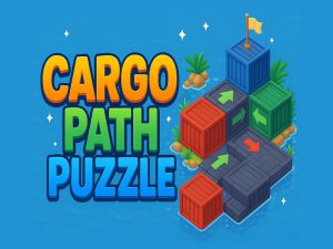 Spel Laadpadpuzzel online
