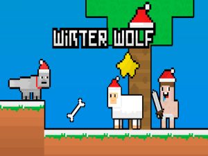 Spel Winterwolf online