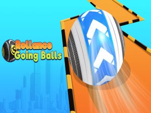 Spel Rolance Going Balls online