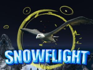 Spel Sneeuwvlucht online