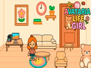 Spel TB Avataria Life Girl online
