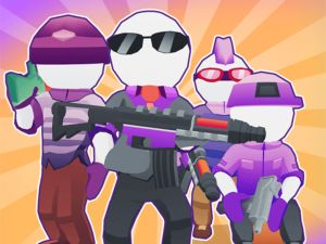Spel Agenten io online