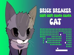 Spel Bakstenen breker chipi chipi chapa chapa kat online